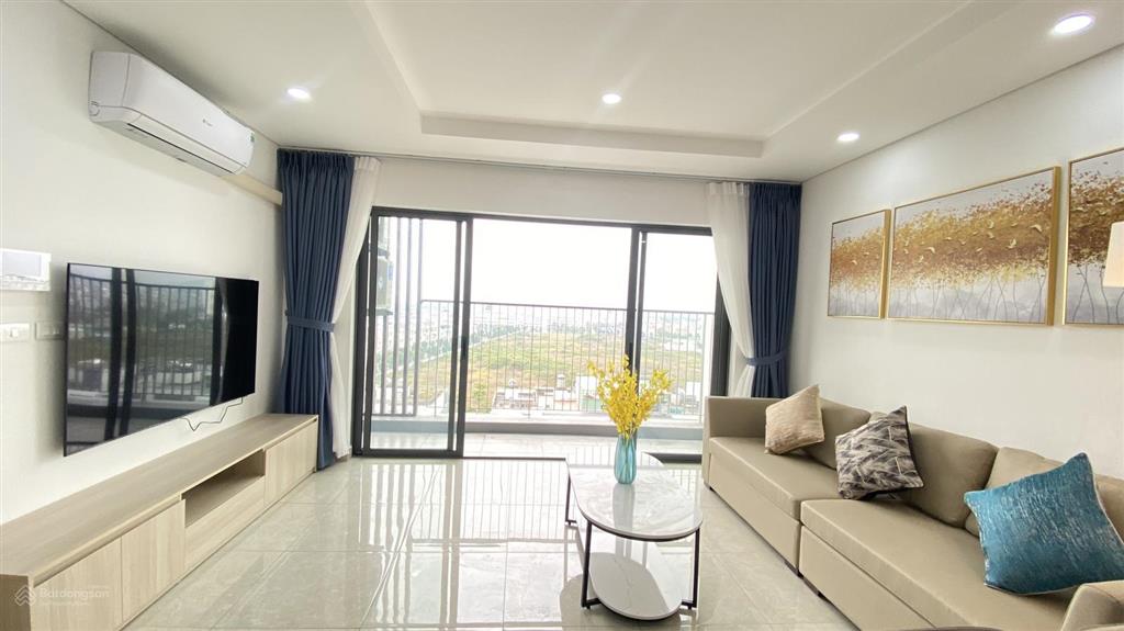 Cho thuê căn 3n minato  full nội thất  giá 20tr