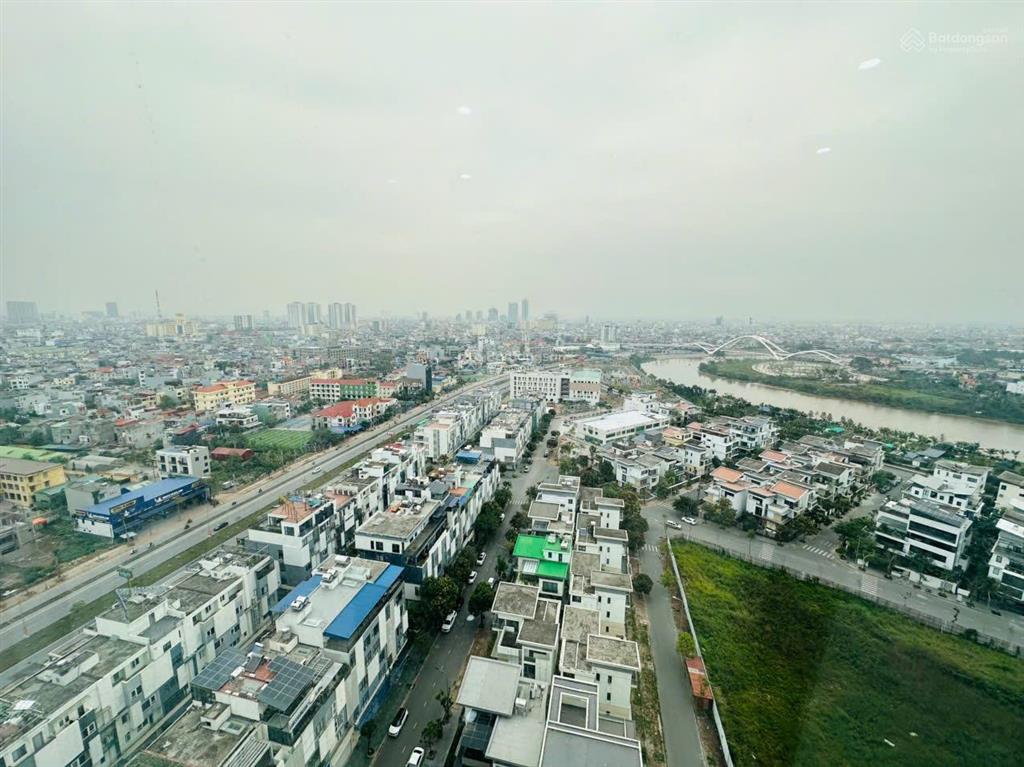 Cho thuê căn 2 ngủ minato view sông lạch tray