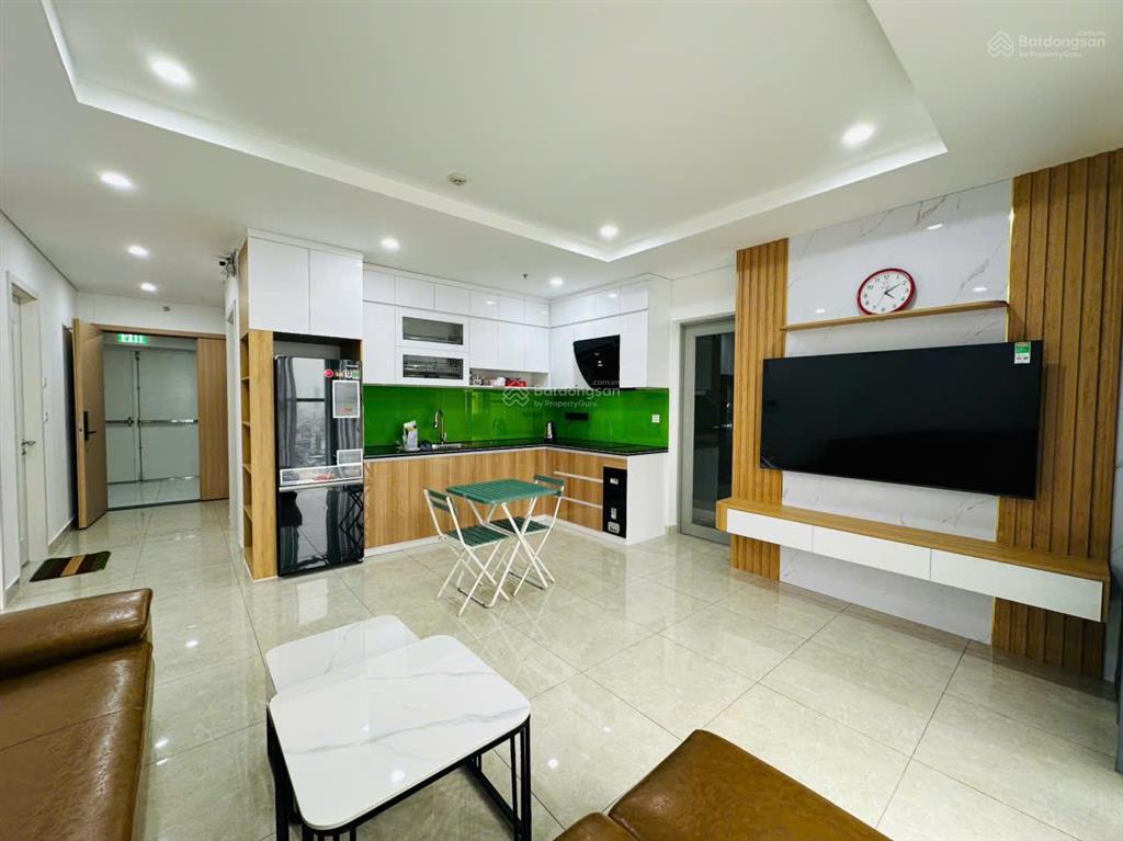Cho thuê căn 2 ngủ minato view sông lạch tray