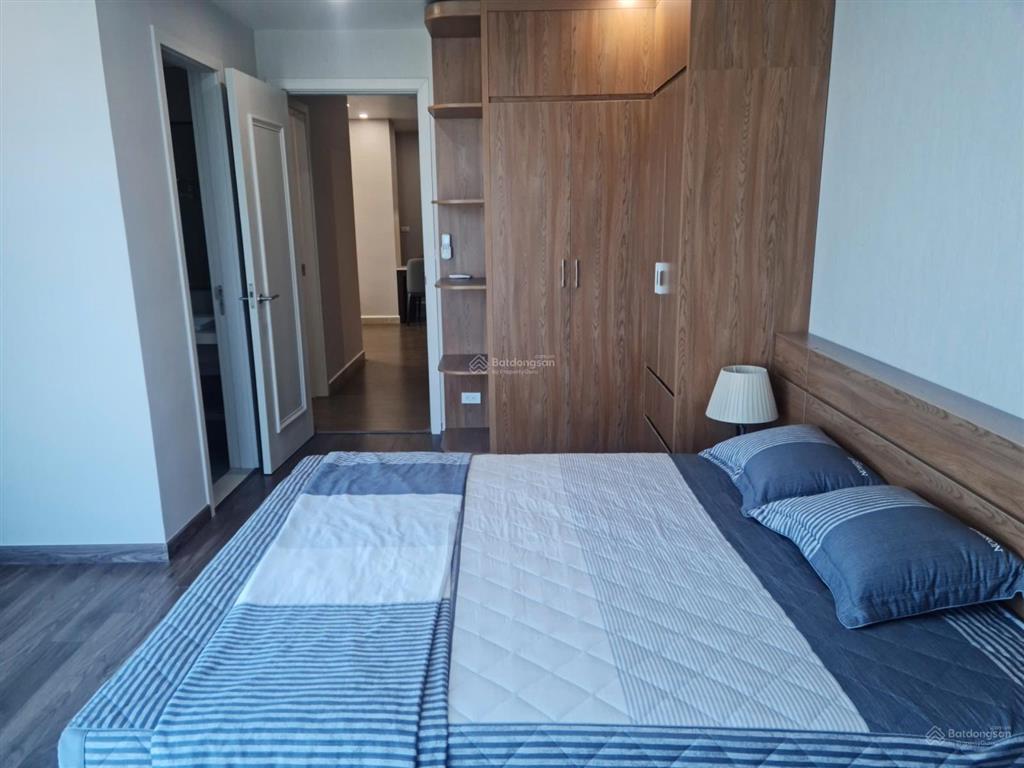 Mai anh leasing cho thuê căn 2 ngủ góc minato full nội thất view sông|73m2|giá 13tr