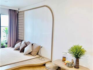 Mai anh leasing cho thuê căn 1.5 ngủ minato full nội thất mới  giá 13tr