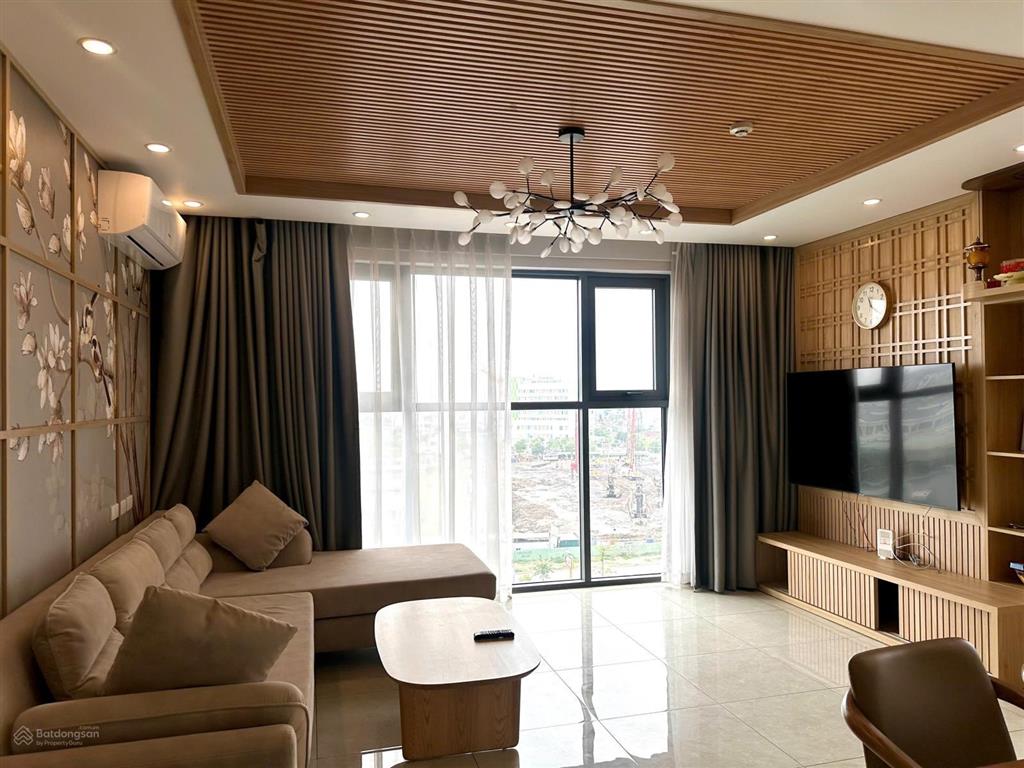 Mai anh leasing cho thuê căn hộ 2 ngủ minato full nội thất | 80.2m2