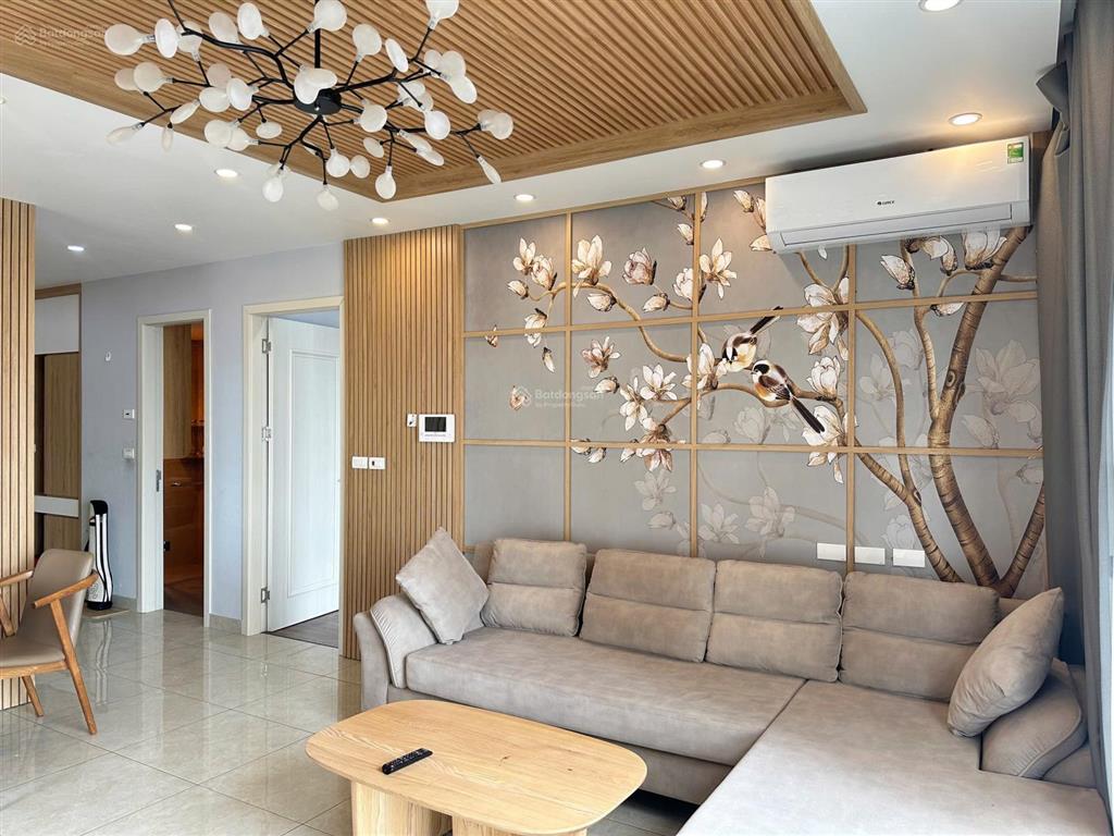 Mai anh leasing cho thuê căn hộ 2 ngủ minato full nội thất | 80.2m2