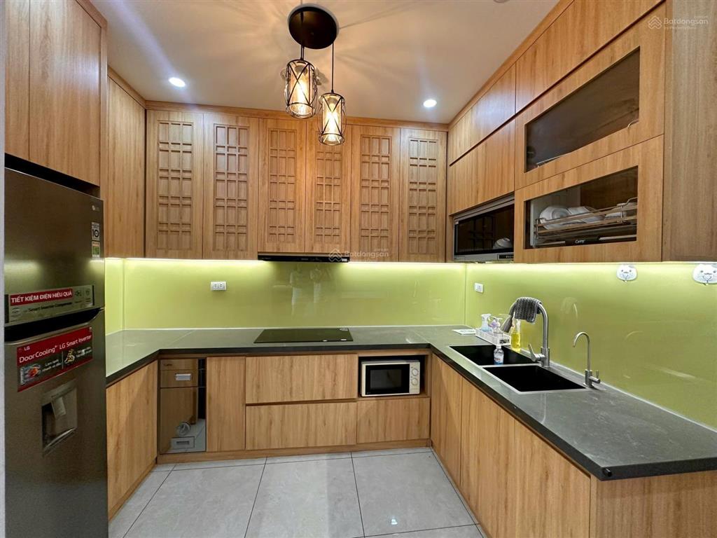 Mai anh leasing cho thuê căn hộ 2 ngủ minato full nội thất | 80.2m2