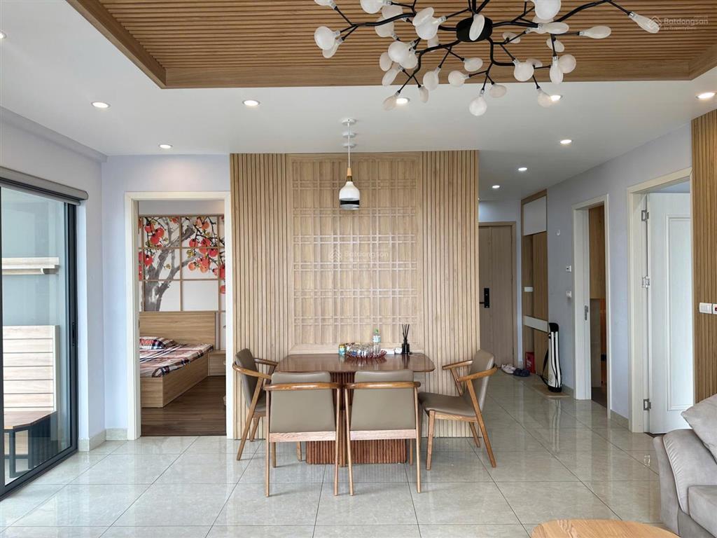 Mai anh leasing cho thuê căn hộ 2 ngủ minato full nội thất | 80.2m2