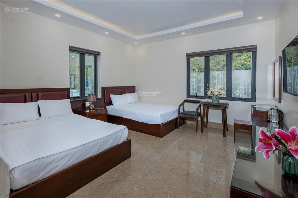 Bán khách sạn tại tùng dinh, cát bà, hải phòng, pháp lý đầy đủ, sẵn dòng tiền  0386 693 ***