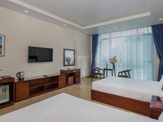 Bán khách sạn tại tùng dinh, cát bà, hải phòng, pháp lý đầy đủ, sẵn dòng tiền  0386 693 ***