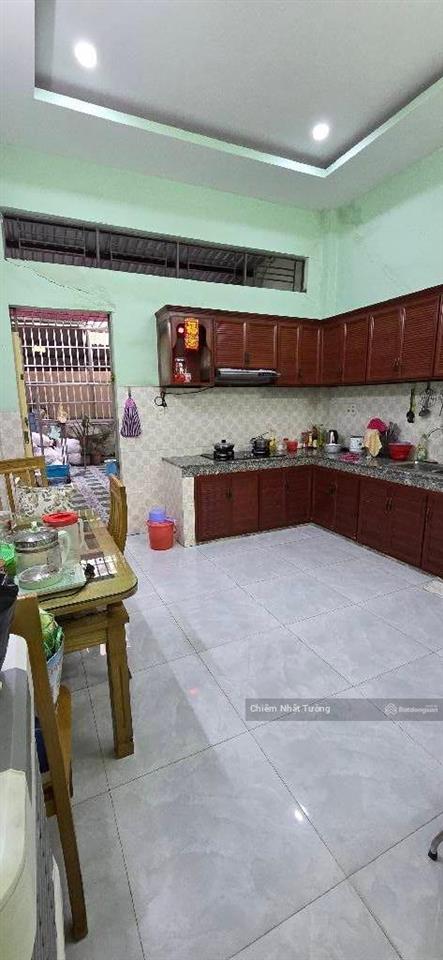 Nhà bán hẻm xe hơi thông, 2 tầng btct, 4m x23m, giáp tân phú, phan anh, giá hơn 6ty chút