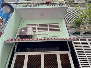 Bán nhà ngay vạn hạnh mall 3 tầng 3pn hoàn công đủ hẻm 3 gác chỉ 4tỷ7 còn tl
