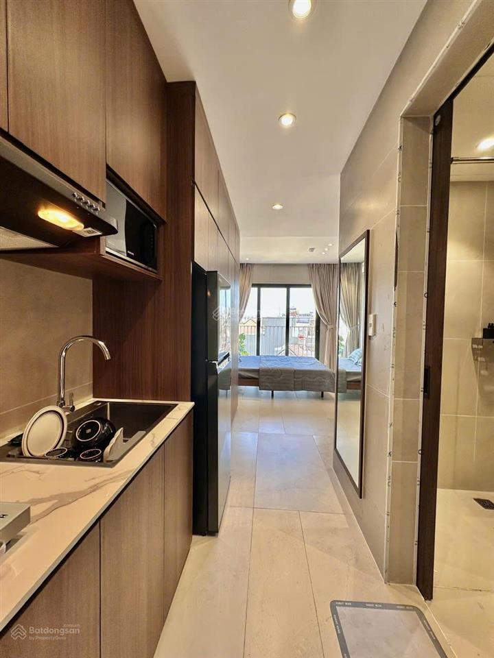 Cho thuê căn hộ dịch vụ 1pn full nội thất nguyễn kiệm, phú nhuận gần sân bay tiện đi quận 1