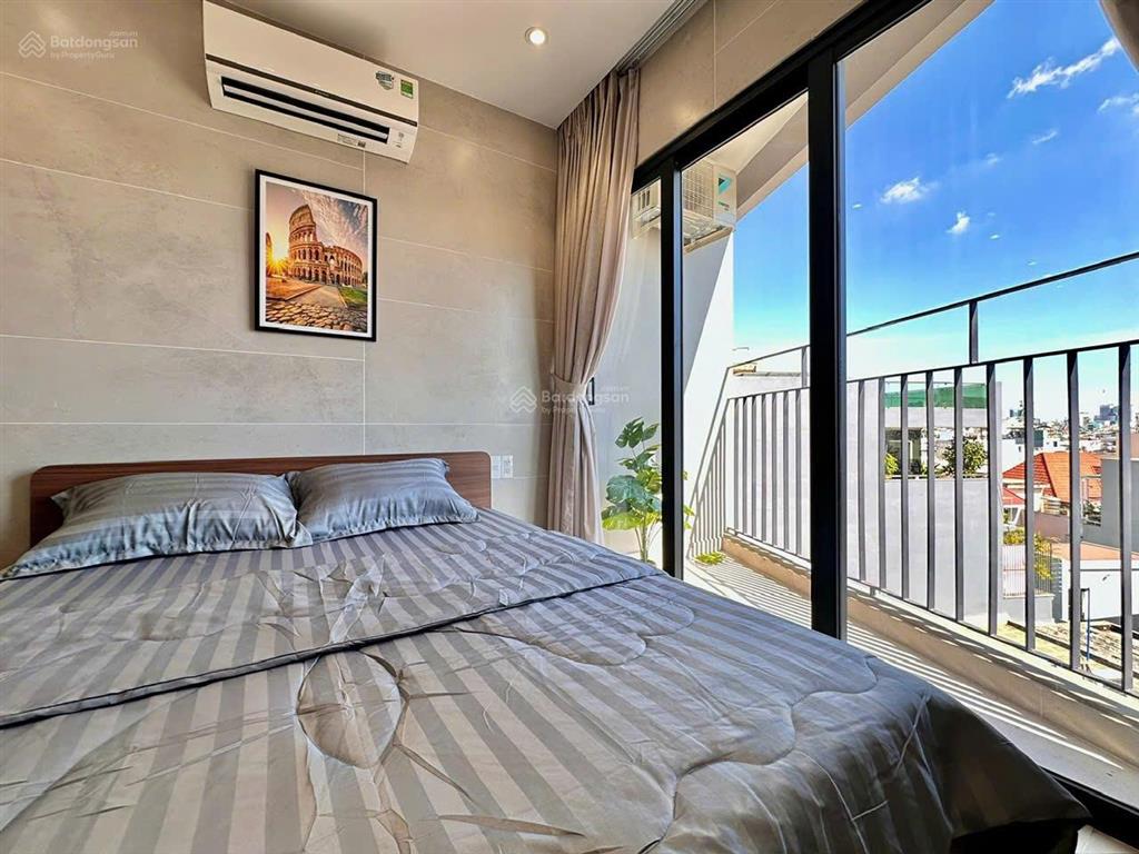 Cho thuê căn hộ dịch vụ 1pn full nội thất nguyễn kiệm, phú nhuận gần sân bay tiện đi quận 1