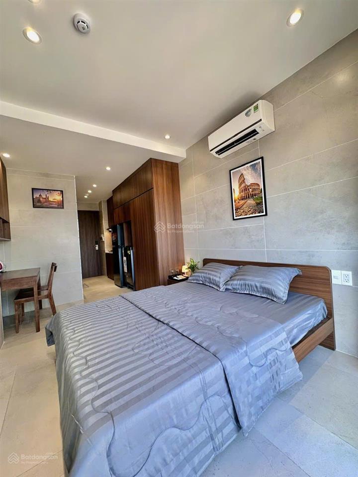 Cho thuê căn hộ dịch vụ 1pn full nội thất nguyễn kiệm, phú nhuận gần sân bay tiện đi quận 1