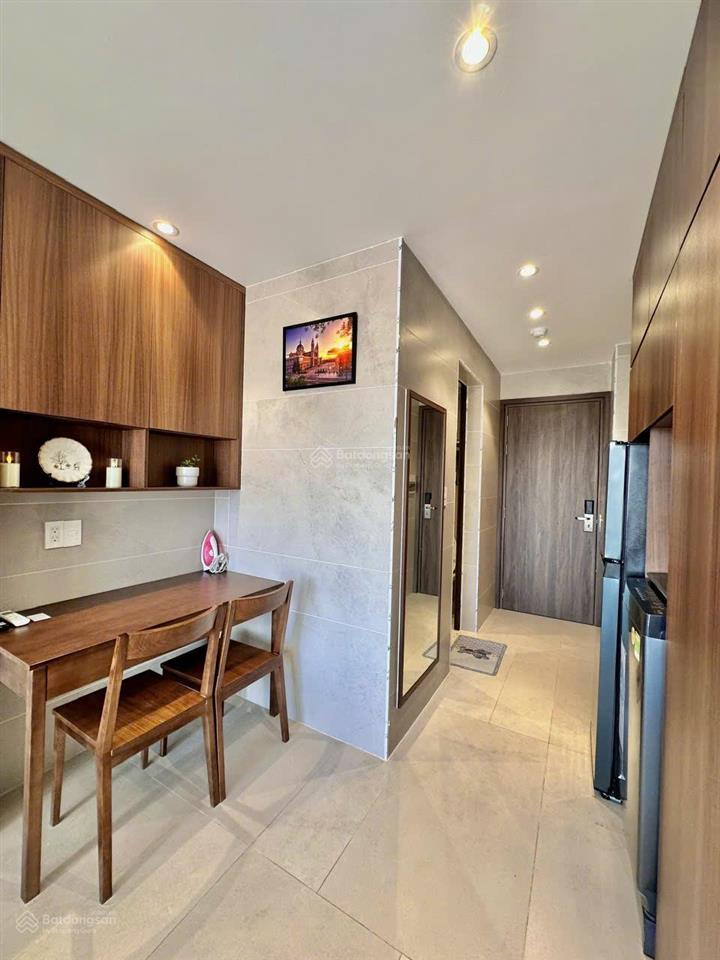 Cho thuê căn hộ dịch vụ 1pn full nội thất nguyễn kiệm, phú nhuận gần sân bay tiện đi quận 1