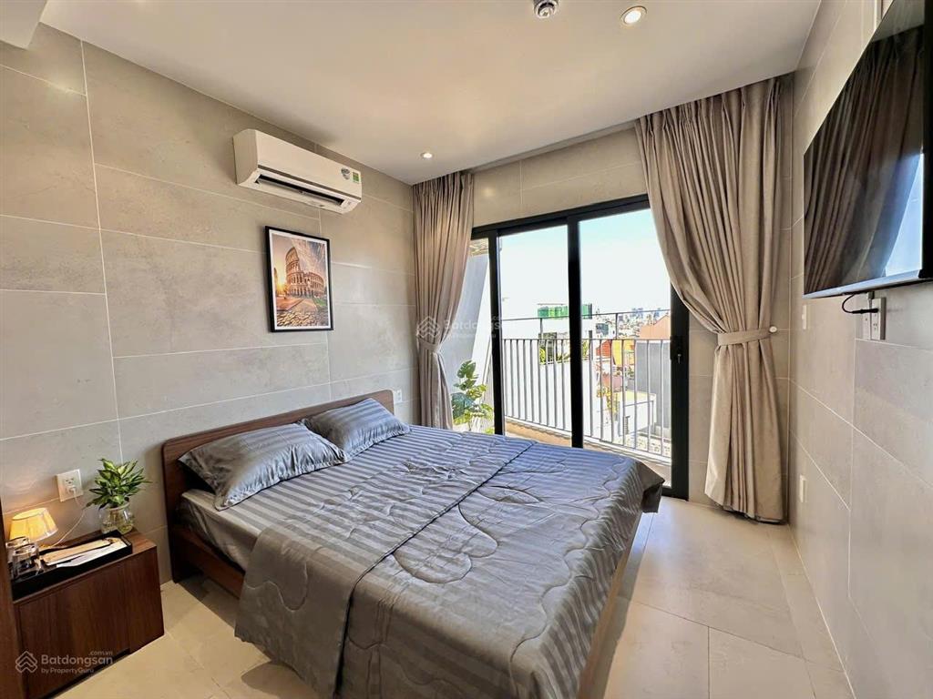 Cho thuê căn hộ dịch vụ 1pn full nội thất nguyễn kiệm, phú nhuận gần sân bay tiện đi quận 1