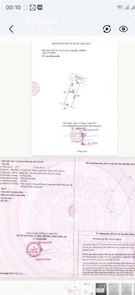 Đất giá rẻ tân thạnh long an. khu vực dân ở