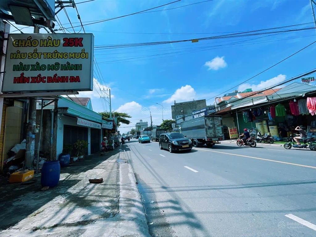[chính chủ vì cần tiền nên bán gấp] lô đất 165.9m  sẵn 80m thổ cư  p. tân bình, tp. dĩ an, bình