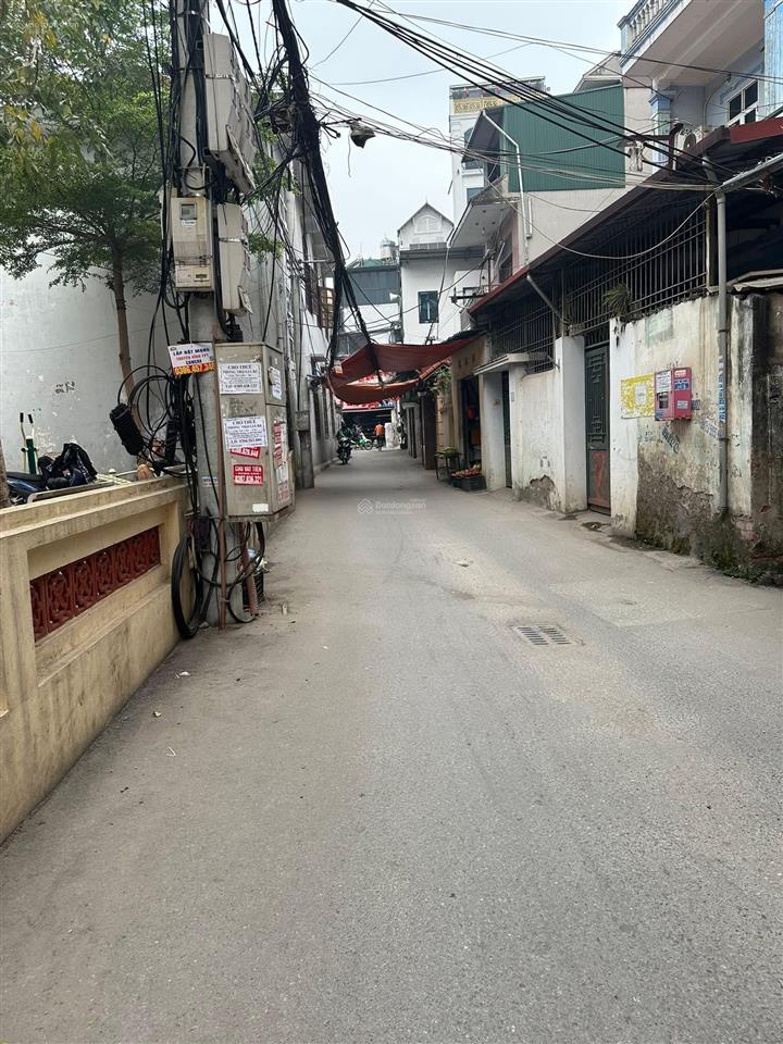 Bán nhà riêng chính chủ 50m 7 tầng tại cổ nhuế