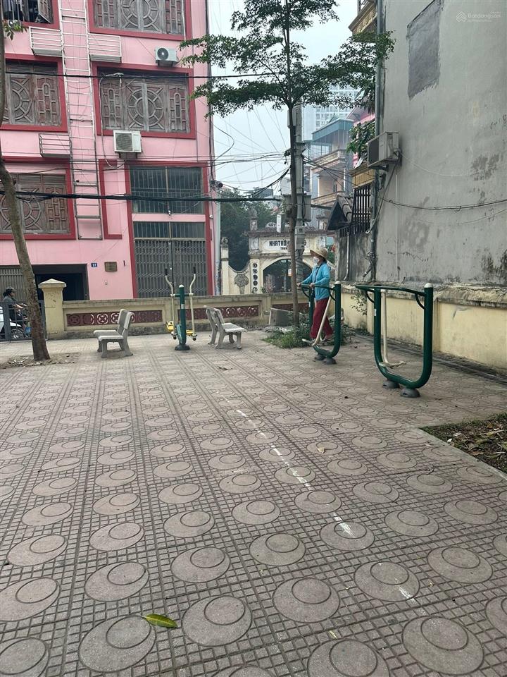 Bán nhà riêng chính chủ 50m 7 tầng tại cổ nhuế