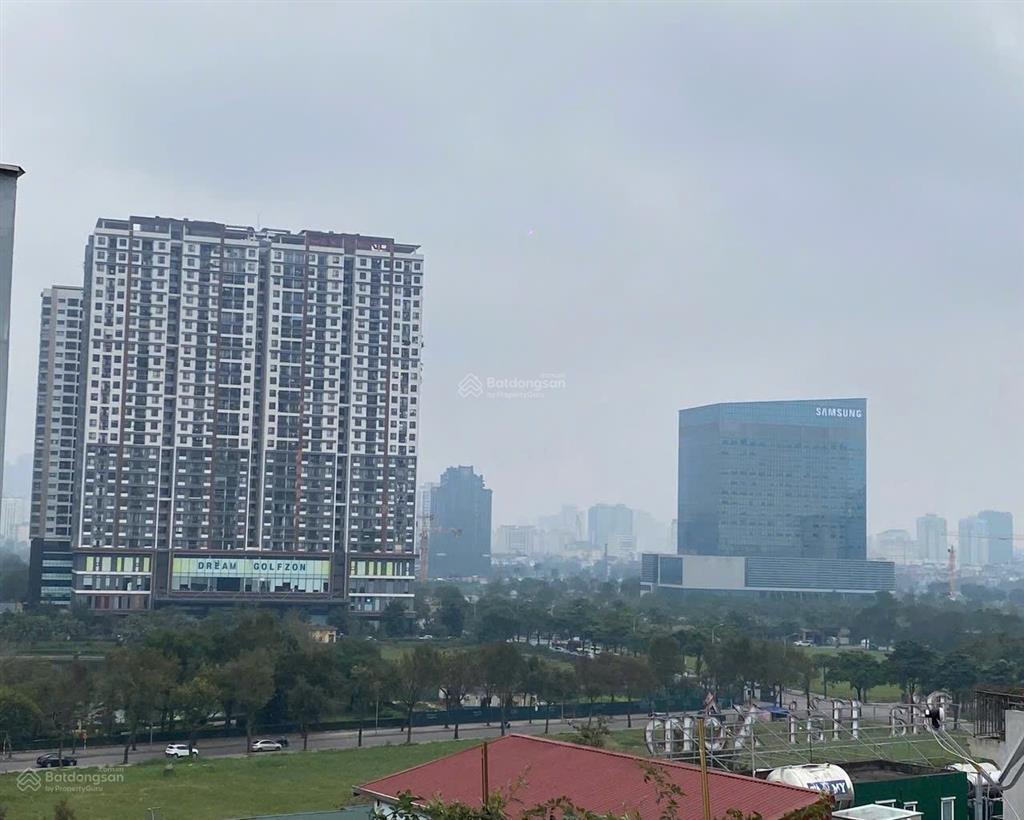 Chính chủ bán nhà khu ngoại giao đoàn 69m mặt tiền 4,80m nở hậu