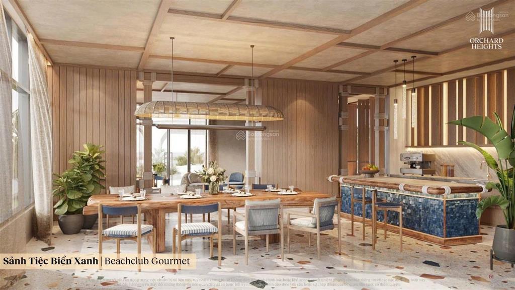 Bán nhanh 2 phòng ngủ nổi bật thị trường orchard heights sycamore giá cực tốt view hồ bơi