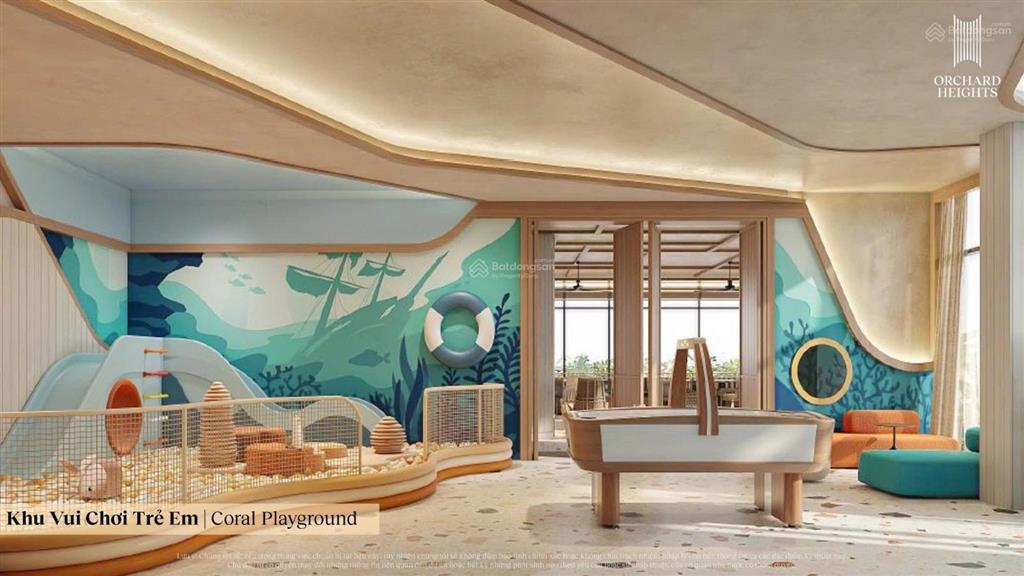 Bán nhanh 2 phòng ngủ nổi bật thị trường orchard heights sycamore giá cực tốt view hồ bơi
