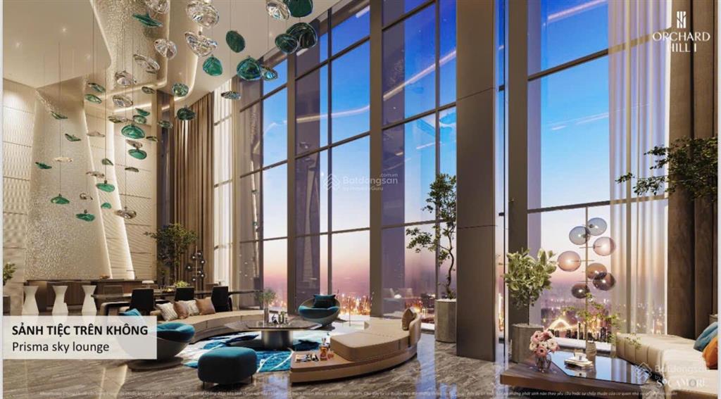 Chuyển nhượng giỏ hàng 1pn orchard hill  sycamore giá tốt tháng 8
