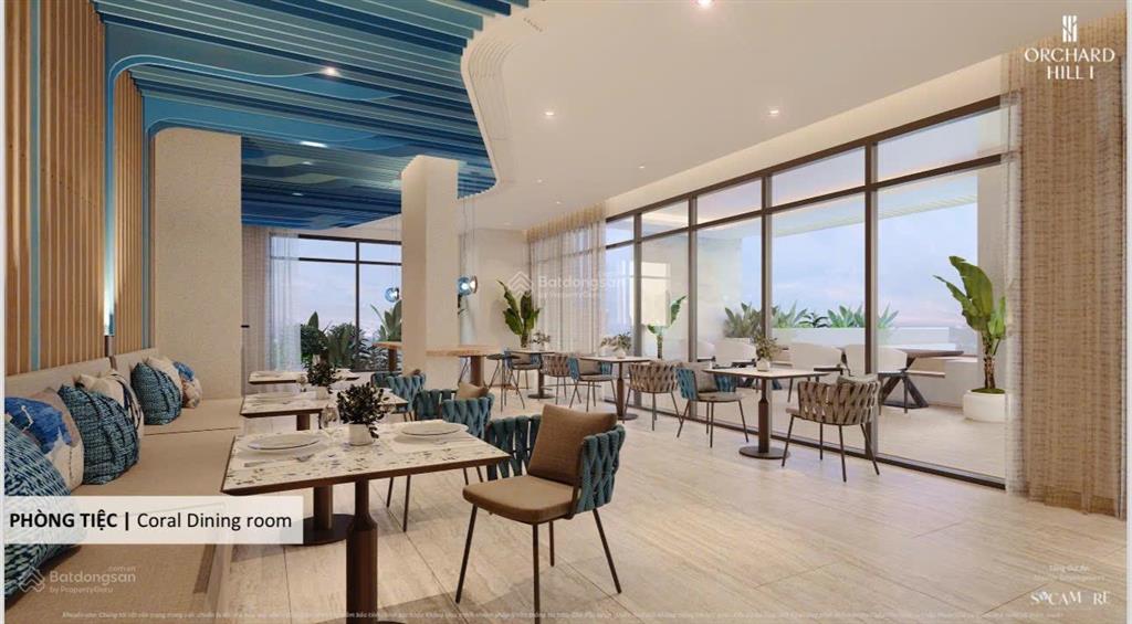 Chuyển nhượng giỏ hàng 1pn orchard hill  sycamore giá tốt tháng 8