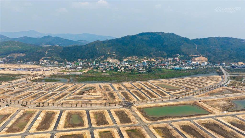 Liền kề biệt thự dự án vinhomes hạ long căn hot