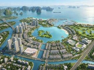 Liền kề biệt thự dự án vinhomes hạ long căn hot