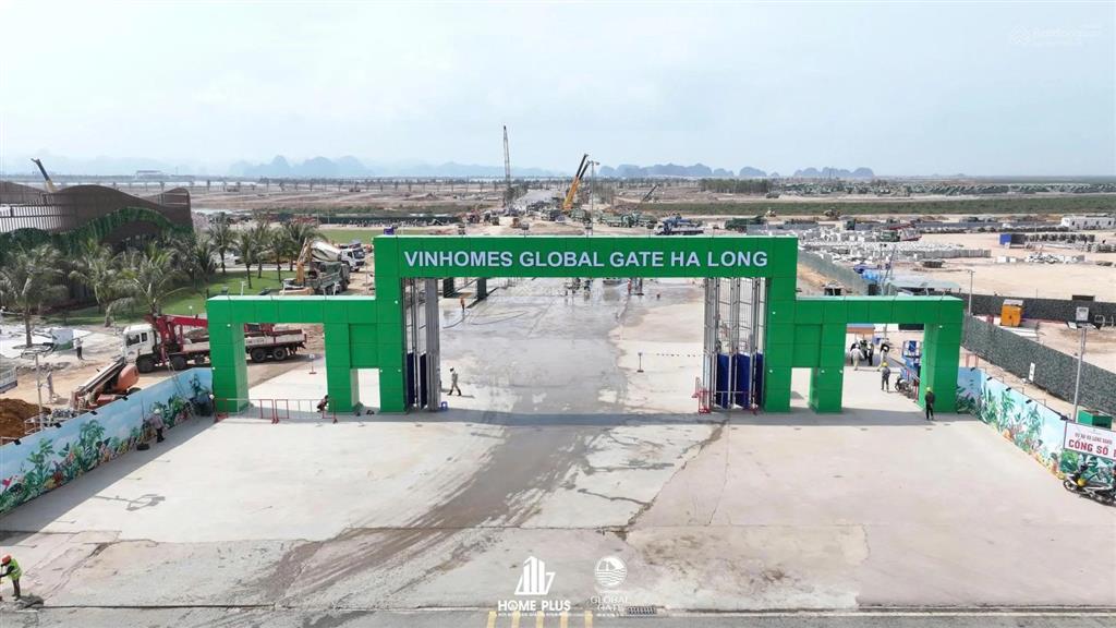 Liền kề biệt thự dự án vinhomes hạ long căn hot