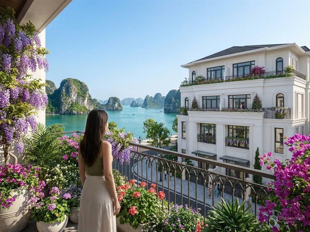 Chính chủ gửi bán lô đất z45 thuộc khu biệt thự số 1 đảo tuần châu