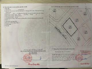 Chính chủ gửi bán lô đất z45 thuộc khu biệt thự số 1 đảo tuần châu