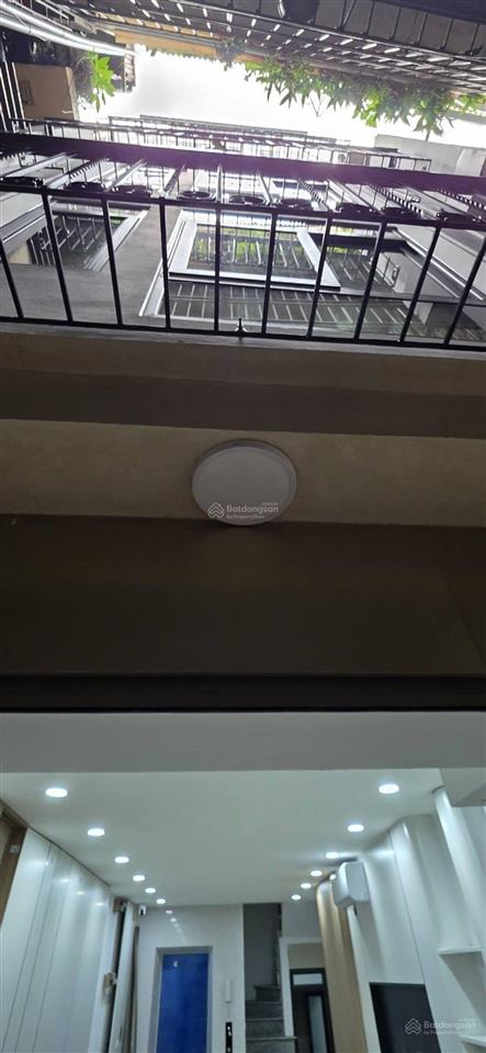 Siêu hiếm, bán nhà mặt ngõ quan nhân, gần mặt phố, 6 tầng thang máy, nhà chưa có trên thị trường.