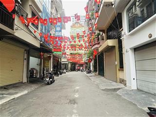 Hiếm quá nhà khu liền kề, hoàng ngân, nguyễn thị định, dt 57m2, 5 tầng, mt 4.5, giá 27.8 tỷ