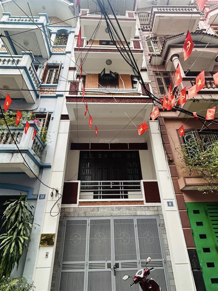 Hiếm quá nhà khu liền kề, hoàng ngân, nguyễn thị định, dt 57m2, 5 tầng, mt 4.5, giá 27.8 tỷ