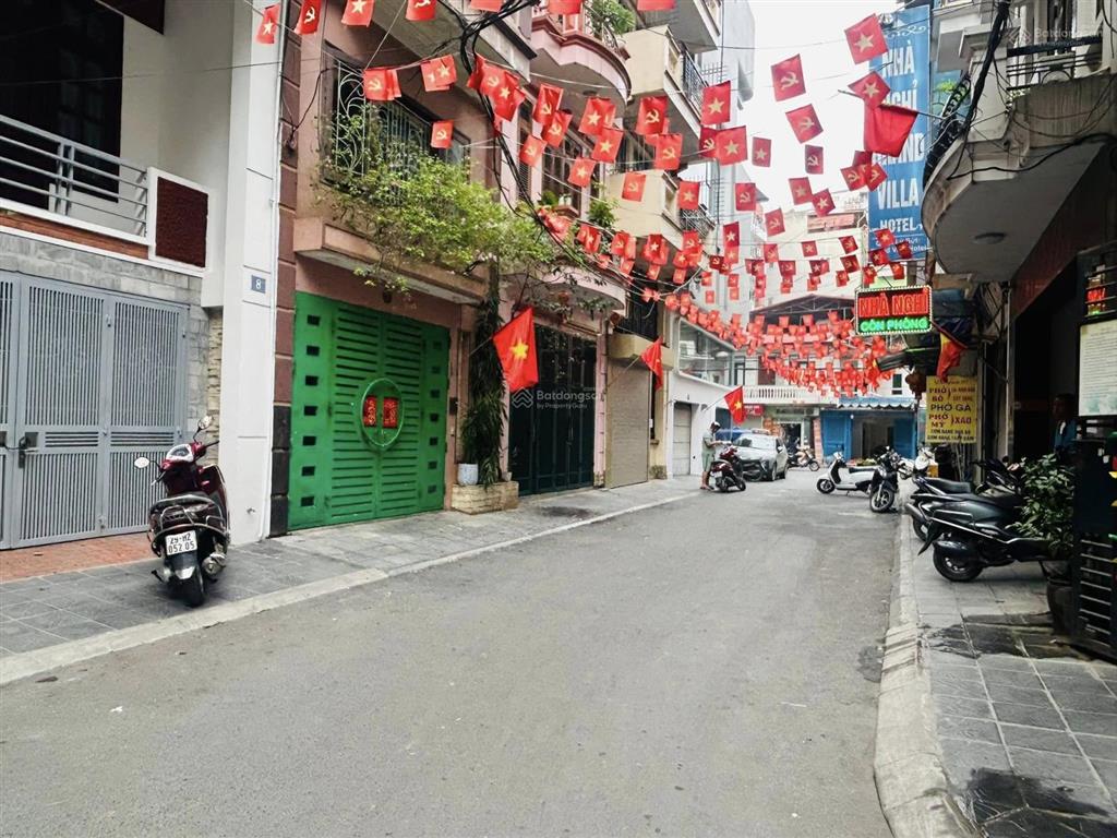 Hiếm quá nhà khu liền kề, hoàng ngân, nguyễn thị định, dt 57m2, 5 tầng, mt 4.5, giá 27.8 tỷ