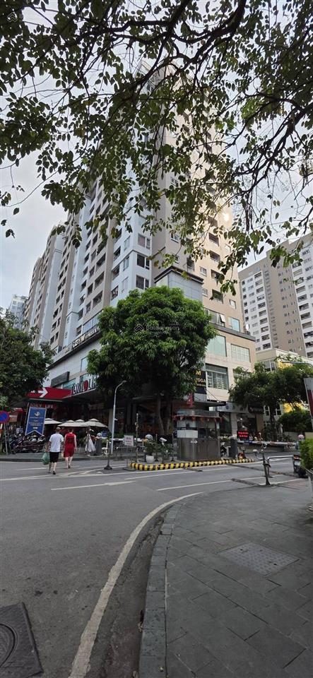 Chính chủ bán chung cư hapulico, mặt đường vũ trọng phụng, 3 phòng ngủ, full nội thất, tầng trung
