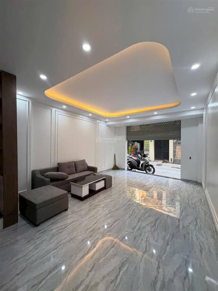 Bán nhà phố đội nhân, ba đình, ô tô tránh, vỉa hè, thang máy, quy hoạch ổn định, full nội thất