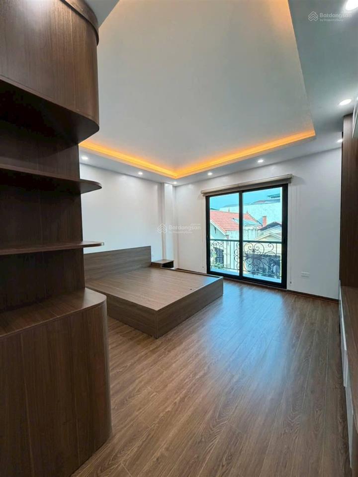 Bán nhà phố đội nhân, ba đình, ô tô tránh, vỉa hè, thang máy, quy hoạch ổn định, full nội thất