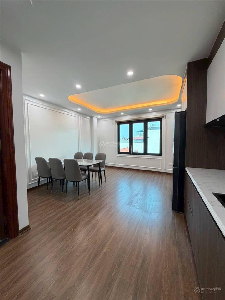 Bán nhà phố đội nhân, ba đình, ô tô tránh, vỉa hè, thang máy, quy hoạch ổn định, full nội thất