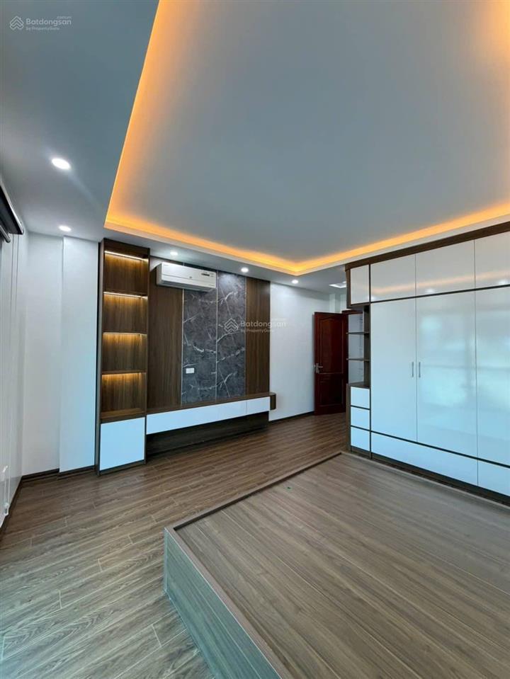 Bán nhà phố đội nhân, ba đình, ô tô tránh, vỉa hè, thang máy, quy hoạch ổn định, full nội thất
