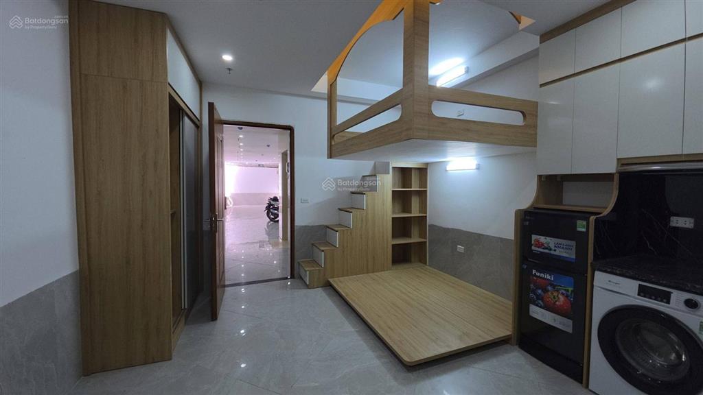 Bán căn hộ ccmn mặt ngõ chính kinh, 16 phòng, doanh thu hơn 100 triệu/th, khu vực cho thuê rất dễ