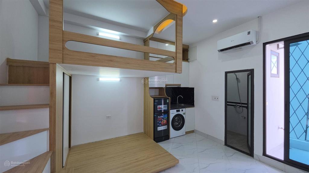 Bán căn hộ ccmn mặt ngõ chính kinh, 16 phòng, doanh thu hơn 100 triệu/th, khu vực cho thuê rất dễ