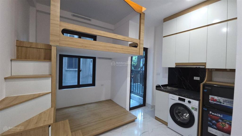 Bán căn hộ ccmn mặt ngõ chính kinh, 16 phòng, doanh thu hơn 100 triệu/th, khu vực cho thuê rất dễ