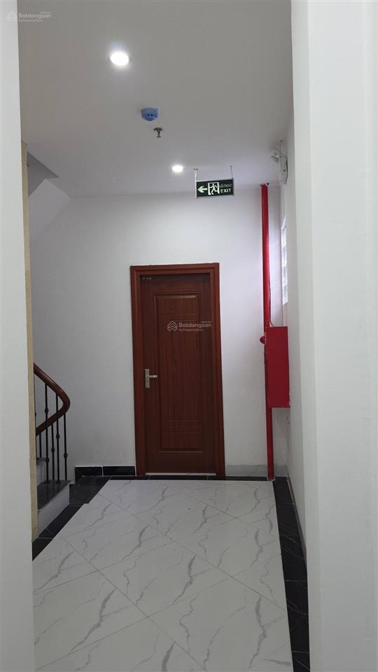 Bán căn hộ ccmn mặt ngõ chính kinh, 16 phòng, doanh thu hơn 100 triệu/th, khu vực cho thuê rất dễ