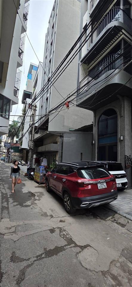 Bán nhà 8 tầng, ô tô đỗ cửa, full nội thất, cạnh đại lộ thăng long, vị trí siêu ngon, chỉ việc về ở