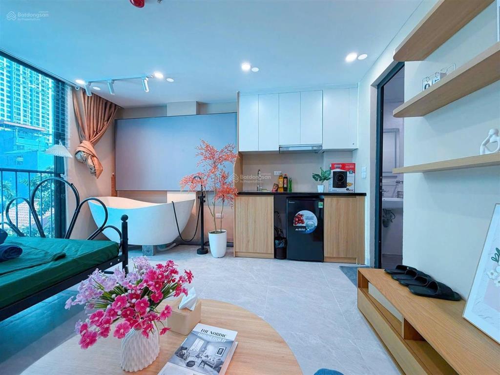 Siêu phẩm đẹp dã man, ô tô, thanh xuân, dòng tiền 170 tr/th, dt 110m2, 8 tầng, mt 7m, giá 36 tỷ
