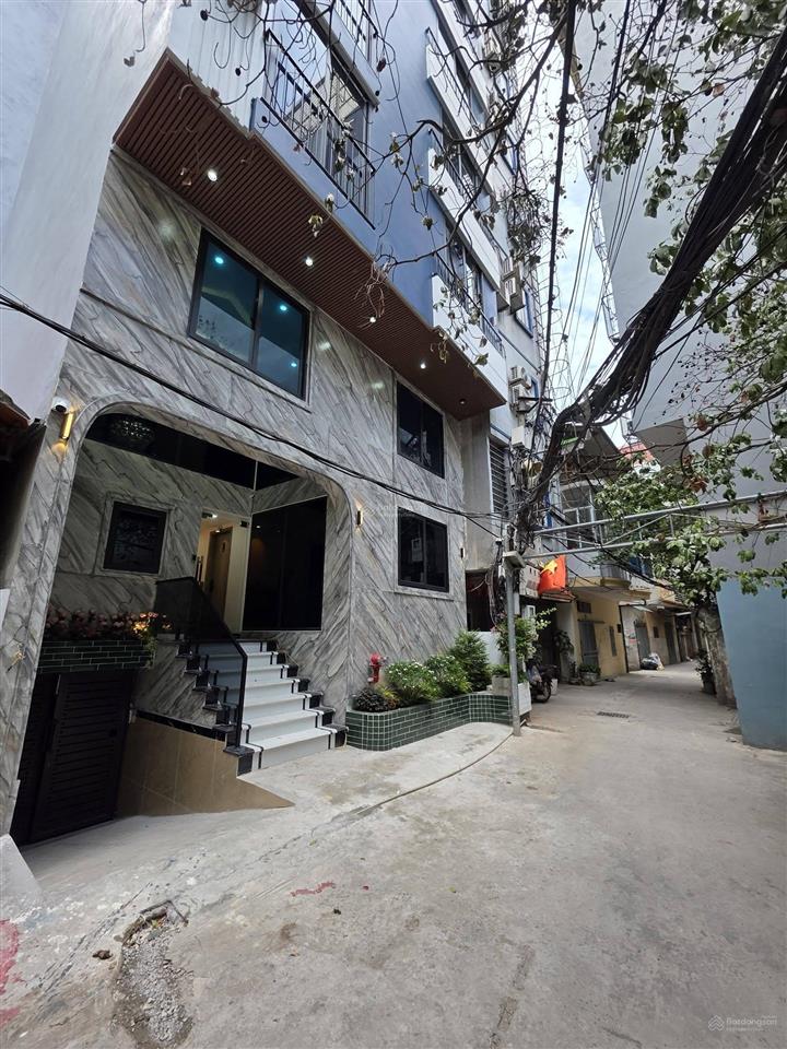 Siêu phẩm đẹp dã man, ô tô, thanh xuân, dòng tiền 170 tr/th, dt 110m2, 8 tầng, mt 7m, giá 36 tỷ