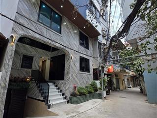Siêu phẩm đẹp dã man, ô tô, thanh xuân, dòng tiền 170 tr/th, dt 110m2, 8 tầng, mt 7m, giá 36 tỷ