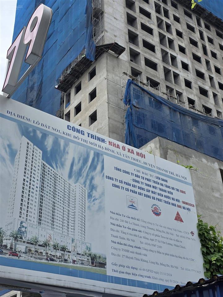 Bán chung cư 214 nguyễn xiển, căn ngoại giao kí hđmb trực tiếp cđt, nhanh mới còn bàn giao nhà 2027